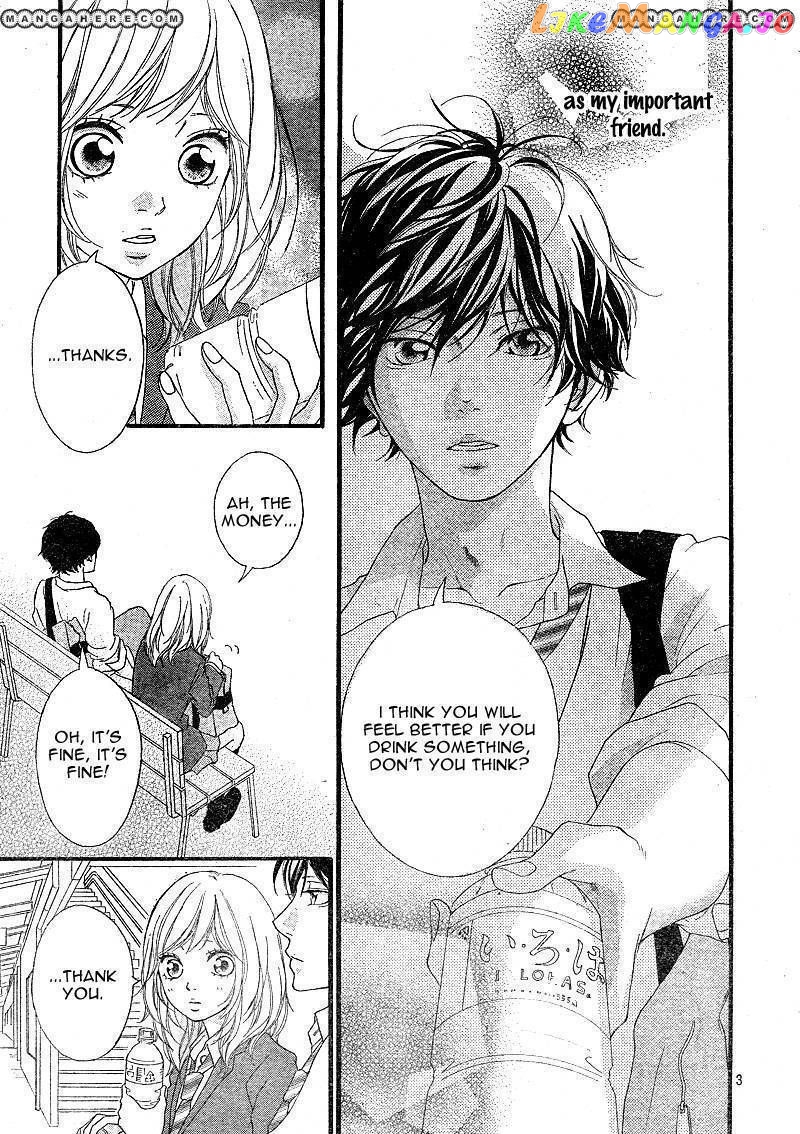 Ao Haru Ride, Chapter 9 image 05
